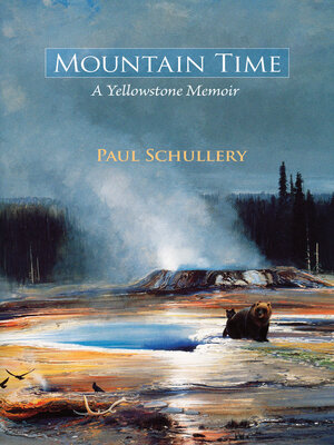 cover image of Mountain Time